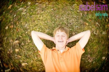 Cincinnati Senior Portrait Photographer